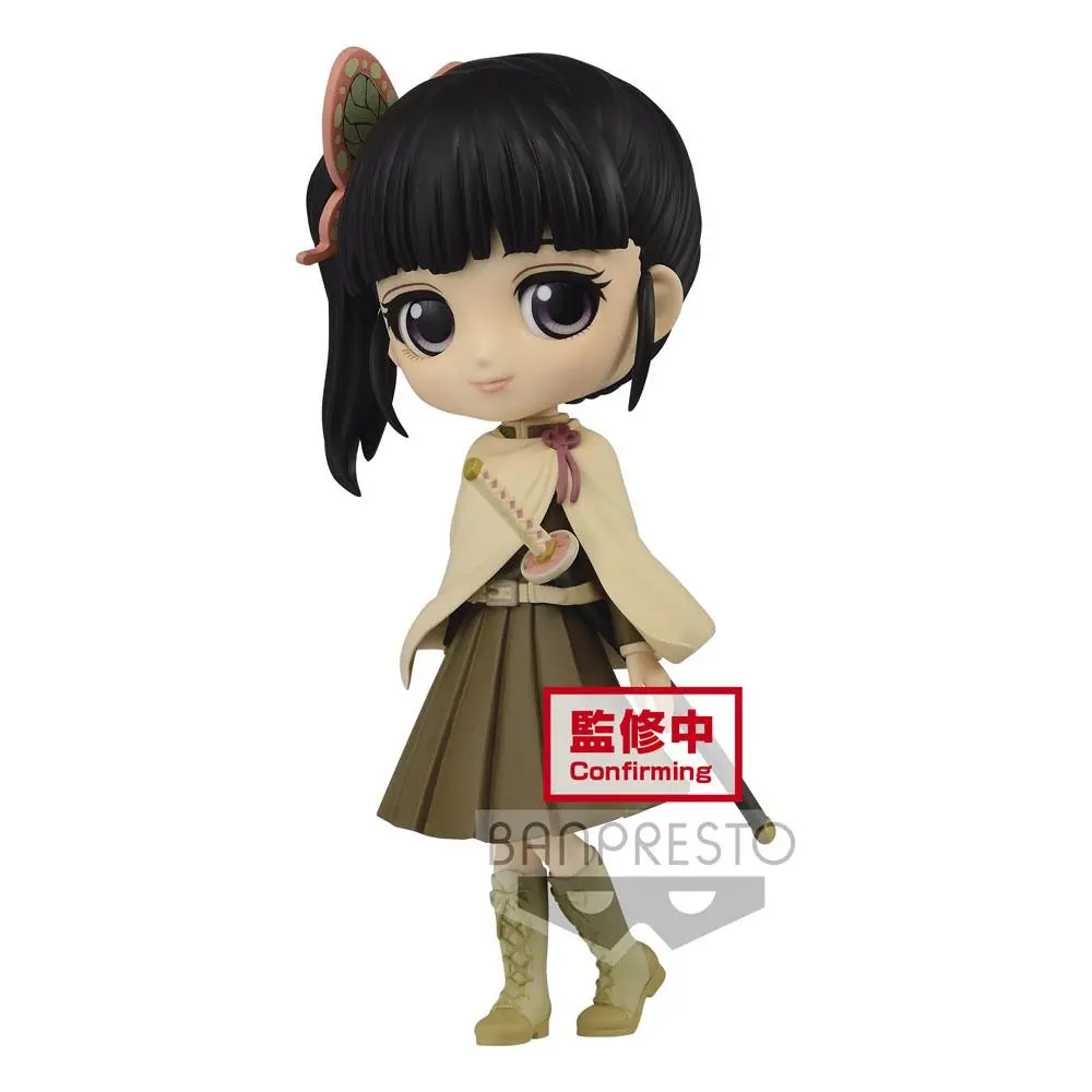 Demon Slayer Kimetsu no Yaiba Kanao Tsuyuri Q Posket B figura 14cm termékfotó