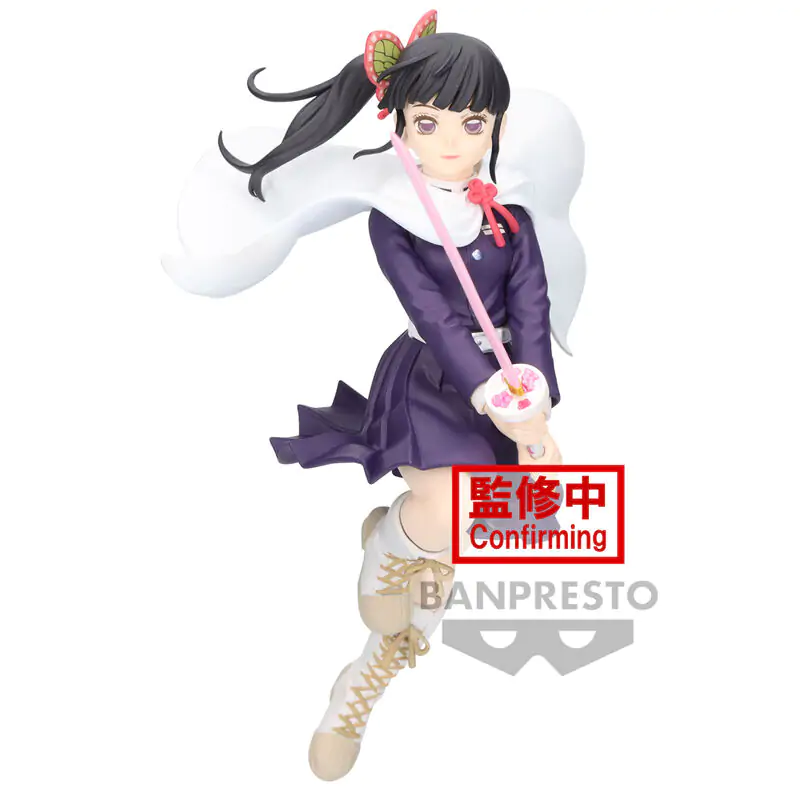 Demon Slayer Kimetsu no Yaiba Kanao Tsuyuri Vibration Stars figura 14cm termékfotó