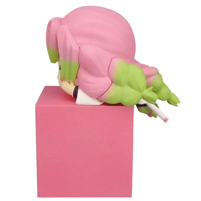 Demon Slayer Kimetsu no Yaiba Kanjori Mitsuri Happy Hikkake figura 10cm termékfotó