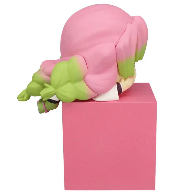 Demon Slayer Kimetsu no Yaiba Kanjori Mitsuri Happy Hikkake figura 10cm termékfotó