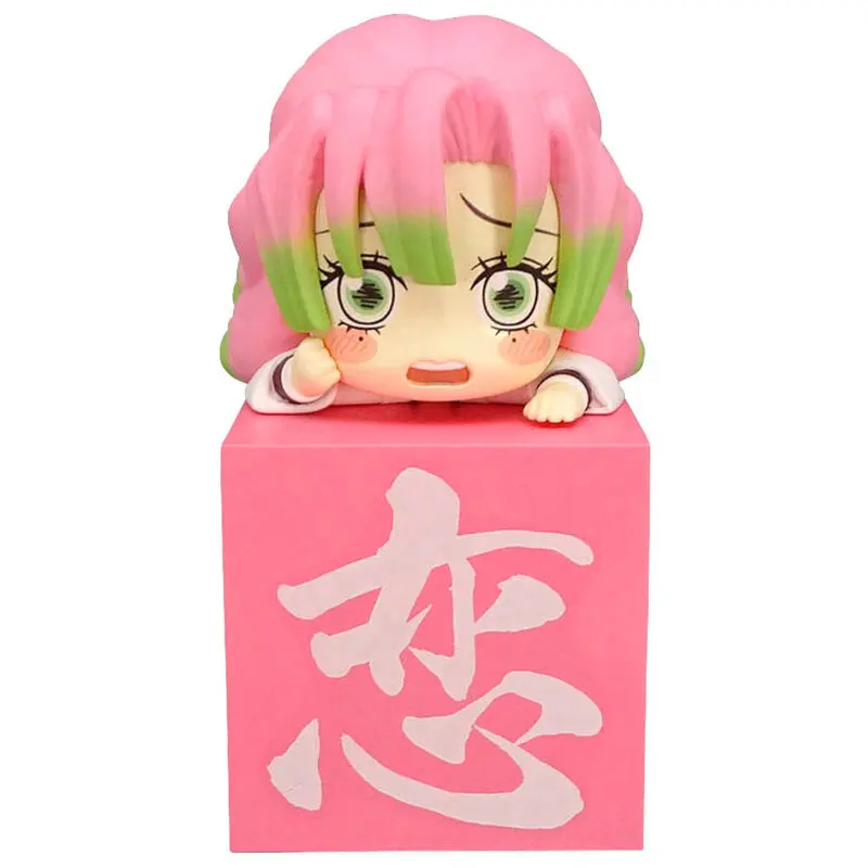 Demon Slayer Kimetsu no Yaiba Kanjori Mitsuri Worried Hikkake figura 10cm termékfotó