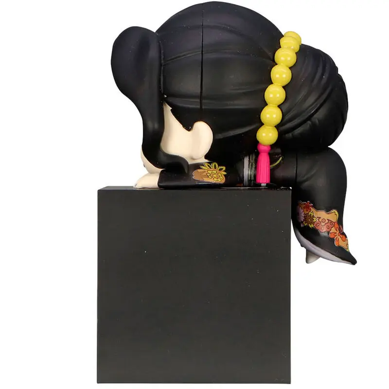 Demon Slayer Kimetsu no Yaiba Kibutsuji Muzan Geisha Hikkake figura 10cm termékfotó