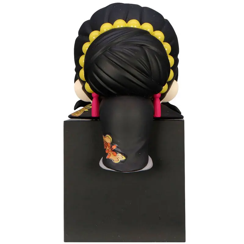 Demon Slayer Kimetsu no Yaiba Kibutsuji Muzan Geisha Hikkake figura 10cm termékfotó