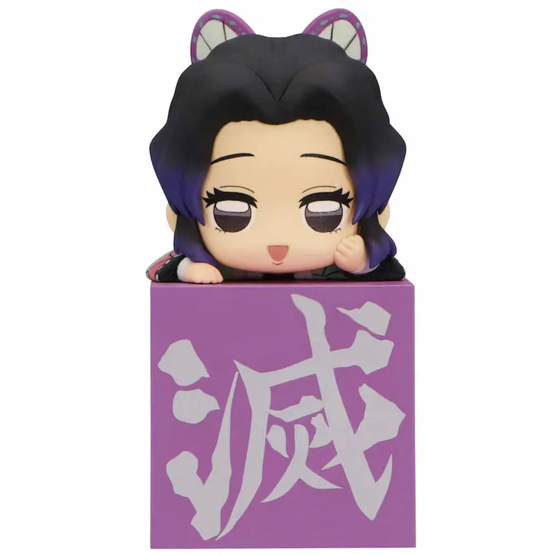 Demon Slayer Kimetsu No Yaiba Kocho Shinobu figura 10 cm termékfotó