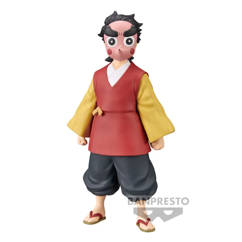 Demon Slayer Kimetsu no Yaiba Kotetsu ver.42 figura 13cm termékfotó