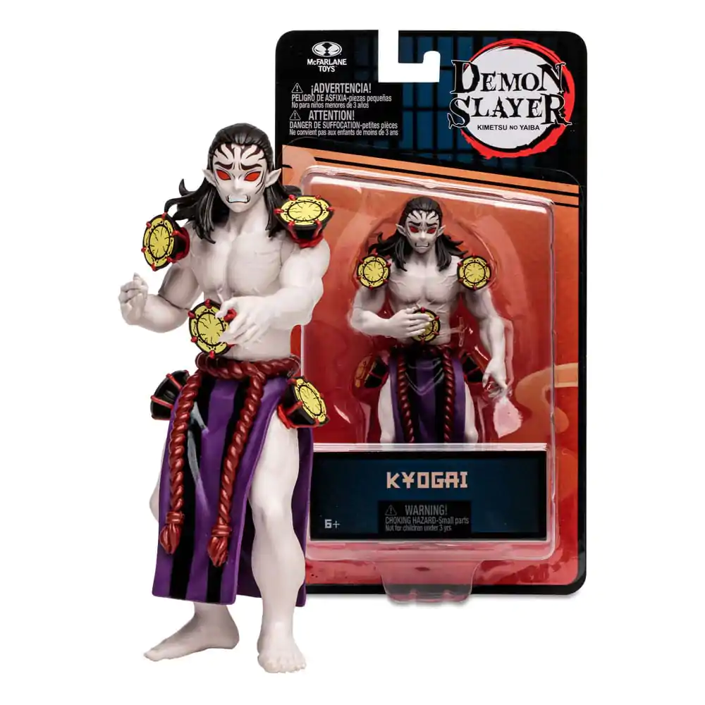 Demon Slayer: Kimetsu no Yaiba Action Figure Kyogai 13 cm termékfotó