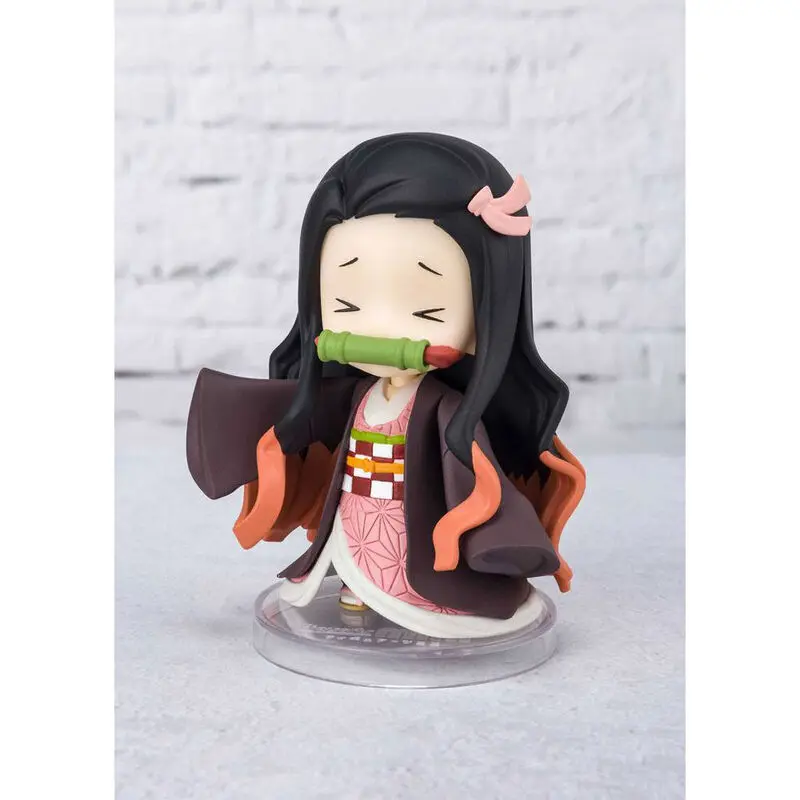 Demon Slayer Kimetsu no Yaiba Little Nezuko Figuarts mini figura 7cm termékfotó