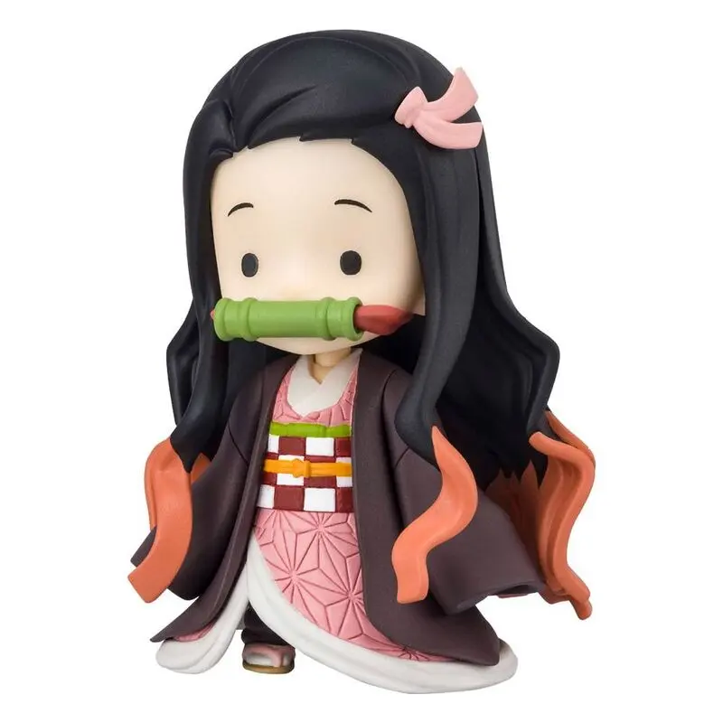 Demon Slayer Kimetsu no Yaiba Little Nezuko Figuarts mini figura 7cm termékfotó