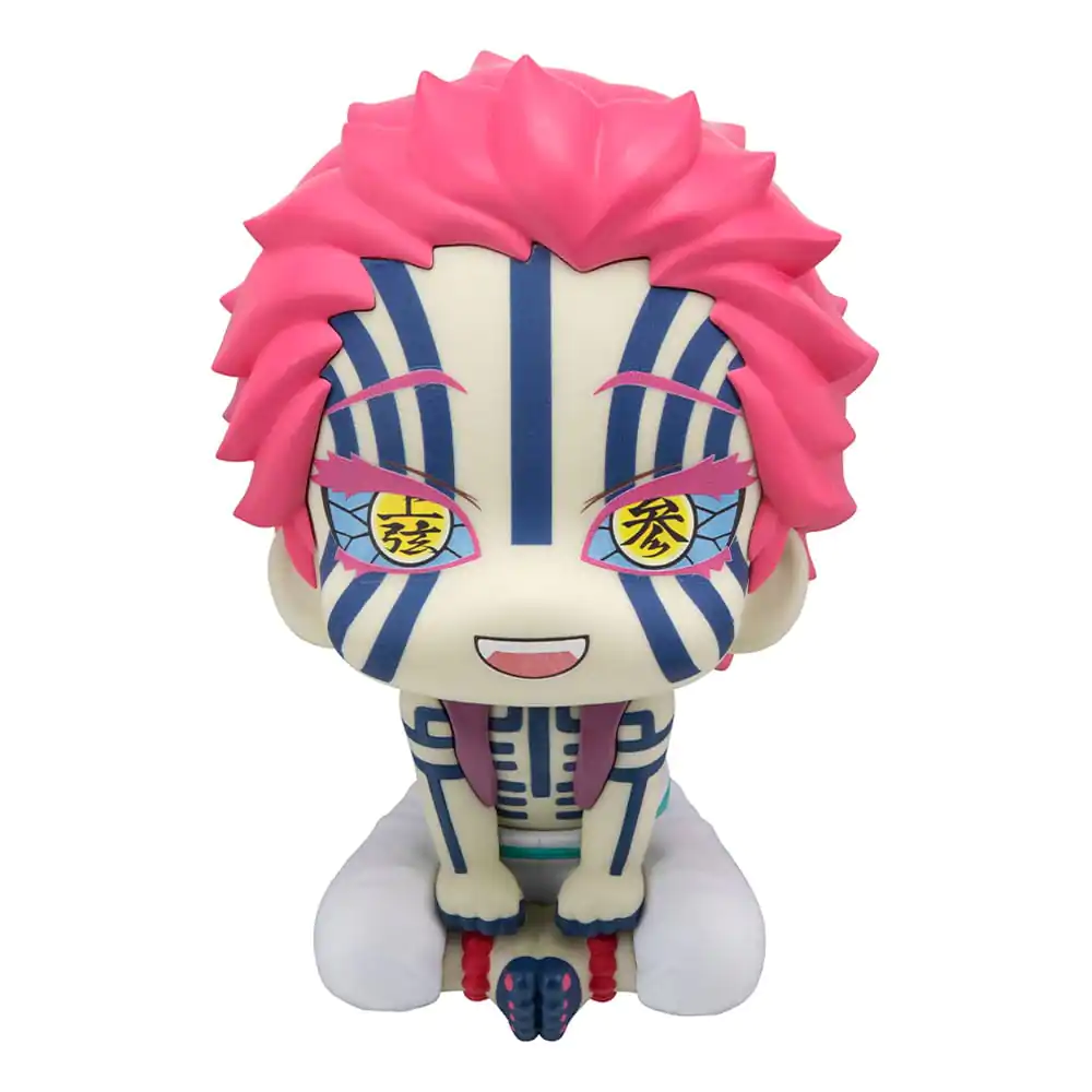 Demon Slayer Kimetsu no Yaiba Look Up Akaza PVC szobor figura 11 cm  termékfotó