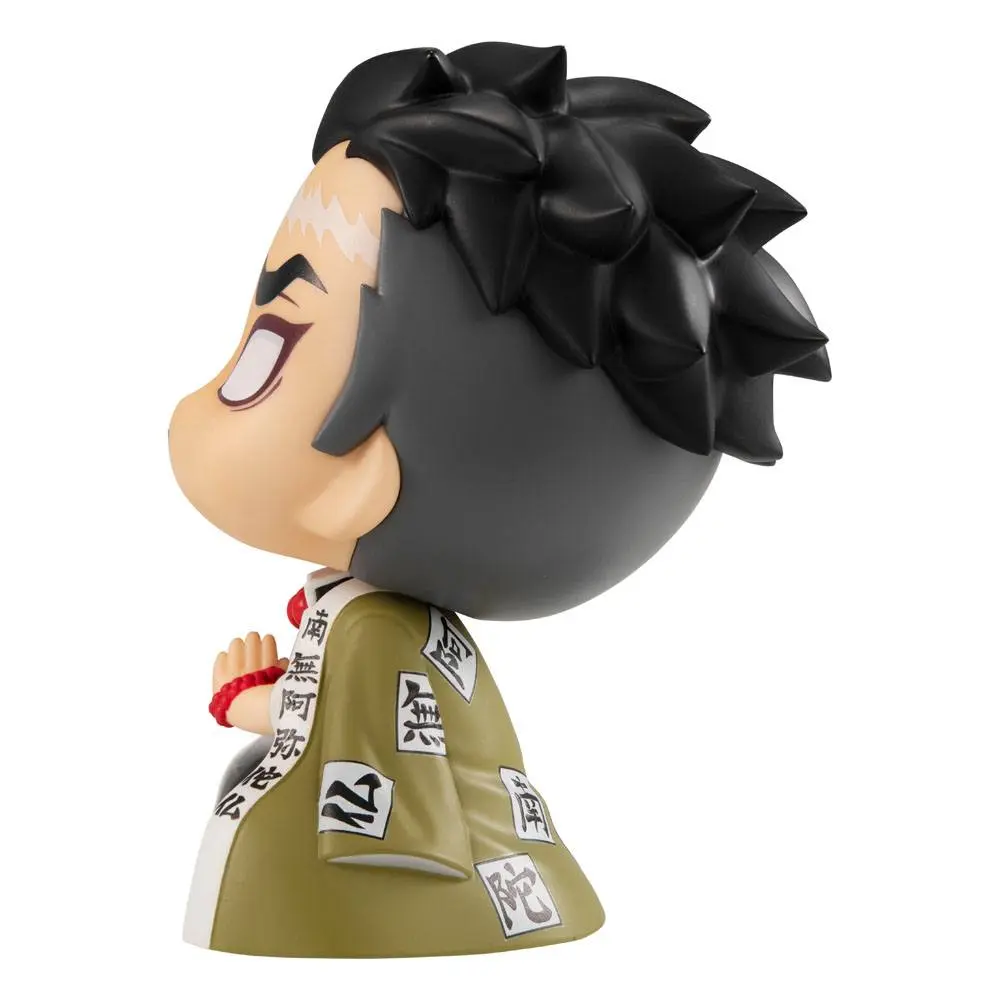 Demon Slayer Kimetsu no Yaiba Look Up Gyomei Himejima PVC szobor figura 11 cm termékfotó