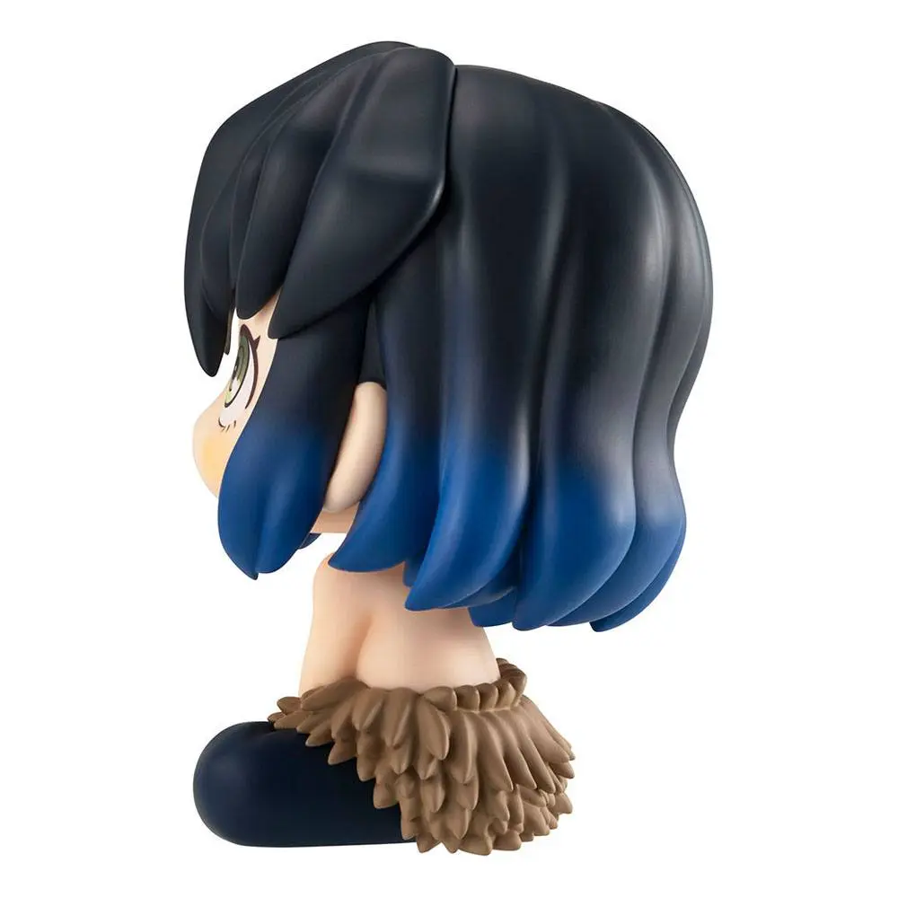 Demon Slayer Kimetsu no Yaiba Look Up Hashibira Inosuke PVC szobor figura 10 cm termékfotó