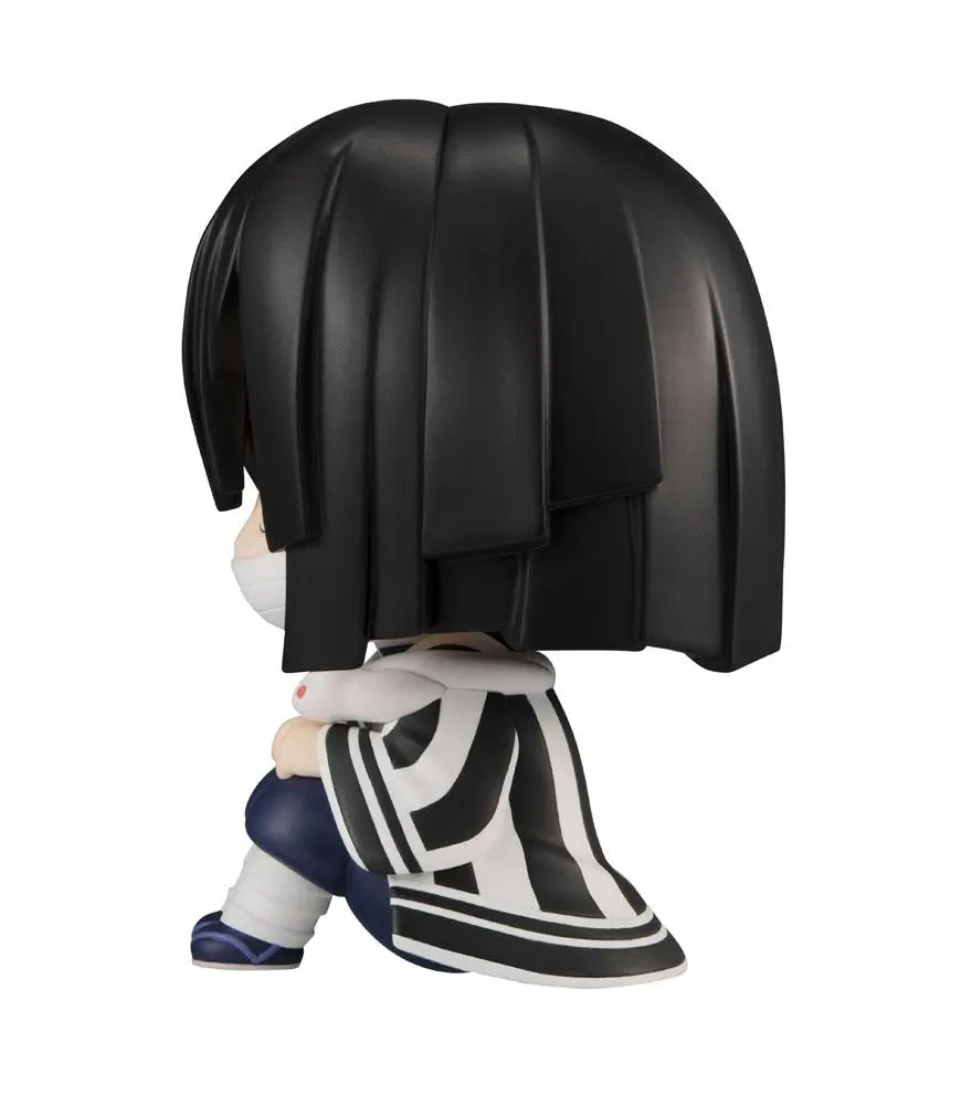 Demon Slayer Kimetsu no Yaiba Look Up Iguro Obanai PVC szobor figura 11 cm termékfotó