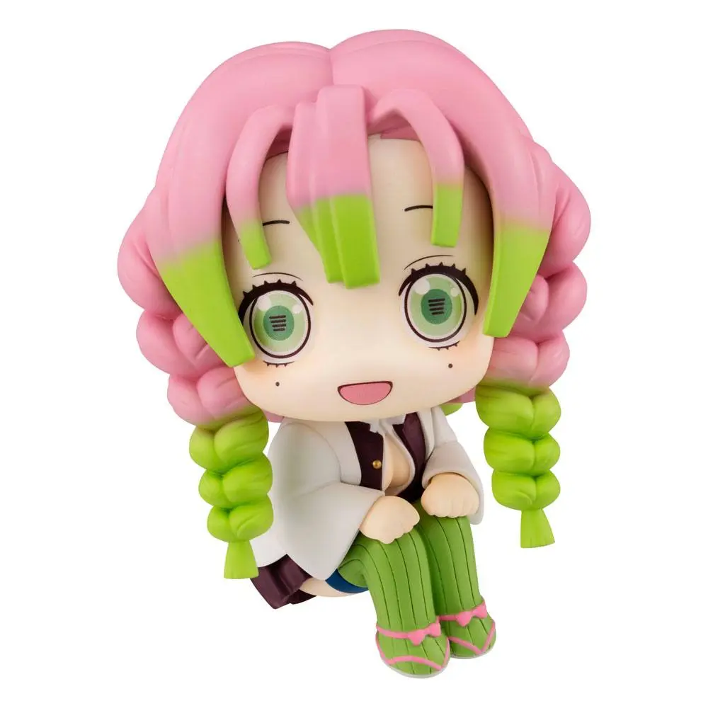 Demon Slayer Kimetsu no Yaiba Look Up Kanroji Mitsuri PVC szobor figura 11 cm termékfotó