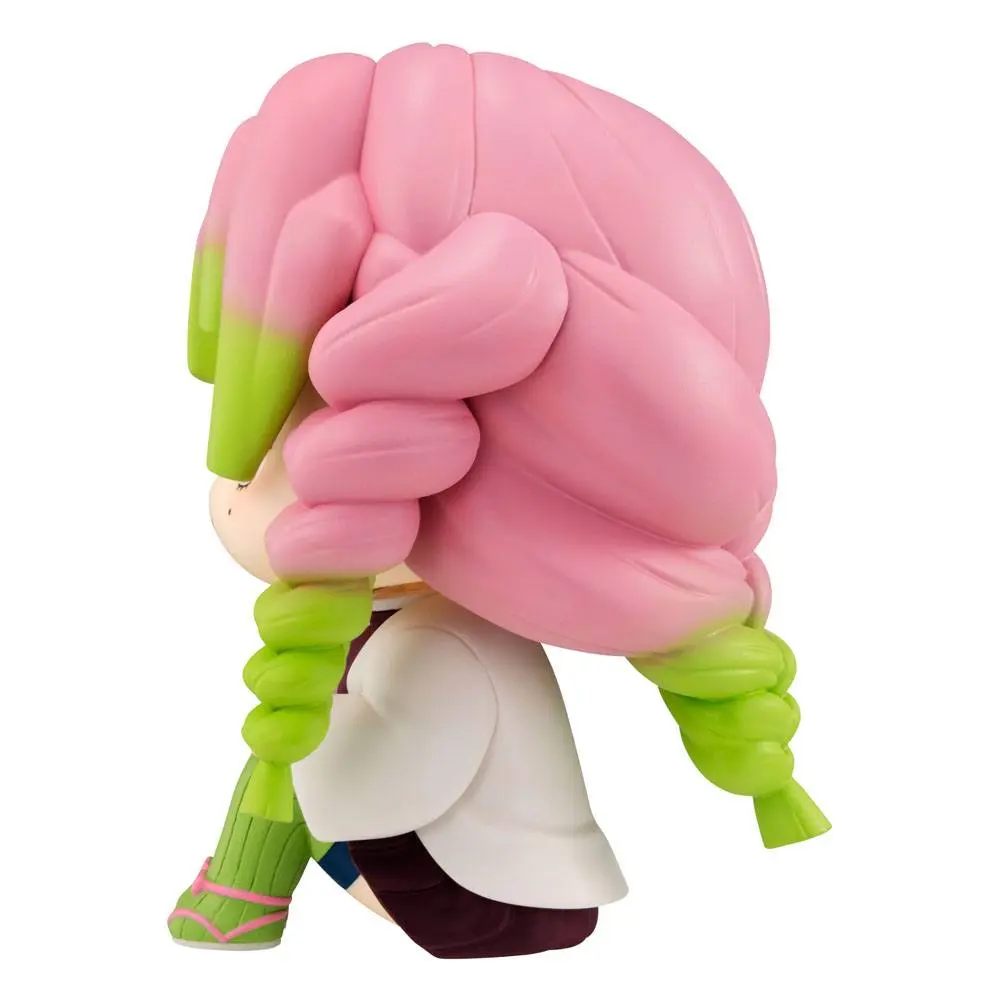 Demon Slayer Kimetsu no Yaiba Look Up Kanroji Mitsuri PVC szobor figura 11 cm termékfotó