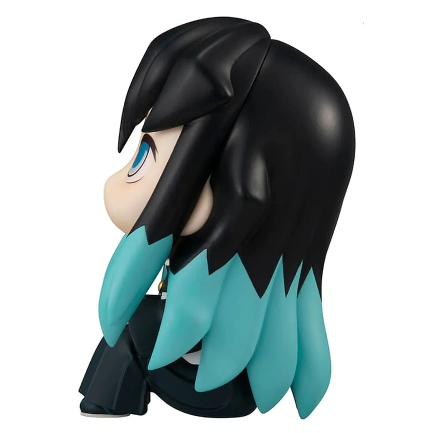 Demon Slayer: Kimetsu no Yaiba Look Up Muichiro Tokito Smile face Ver. PVC szobor figura 11 cm  termékfotó