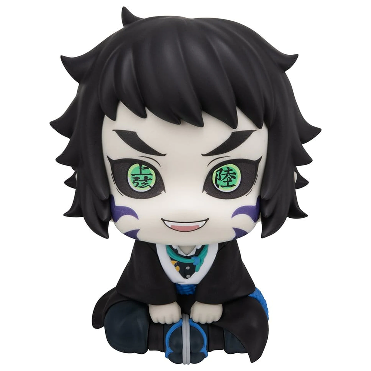 Demon Slayer: Kimetsu no Yaiba Look Up PVC figura Kaigaku 11 cm termékfotó