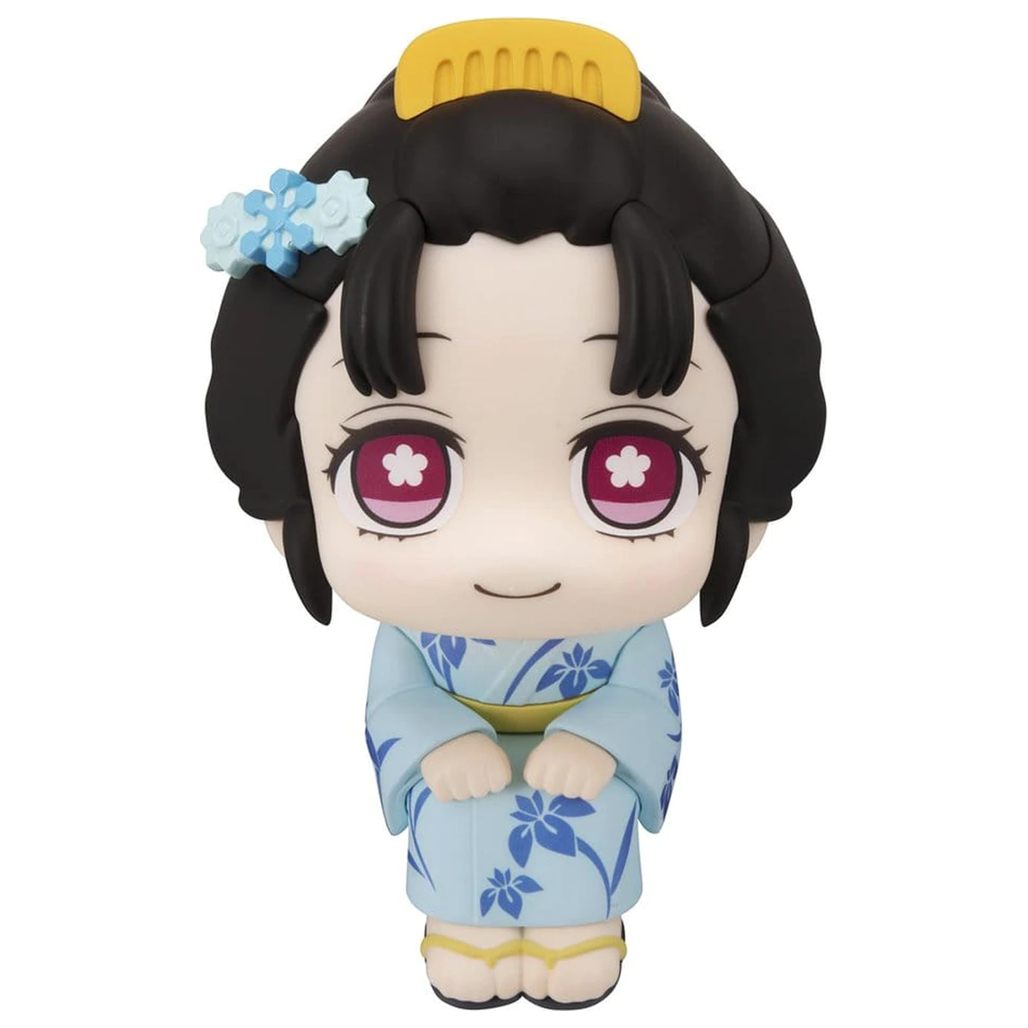 Demon Slayer: Kimetsu no Yaiba Look Up PVC figura Koyuki 11 cm termékfotó
