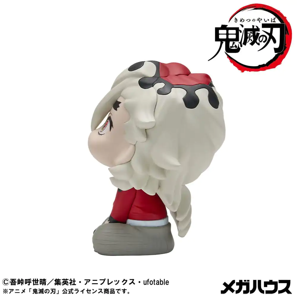 Demon Slayer Kimetsu no Yaiba Look Up PVC szobor figura Douma 11 cm termékfotó