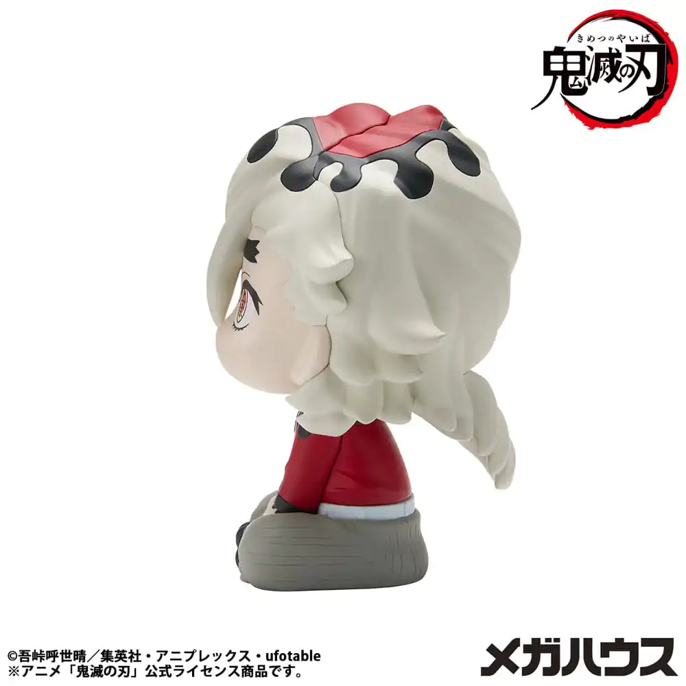 Demon Slayer Kimetsu no Yaiba Look Up PVC szobor figura Douma 11 cm termékfotó