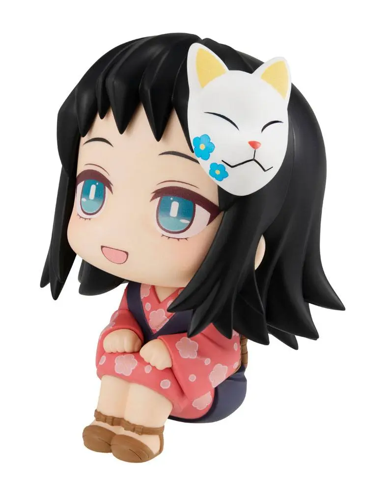 Demon Slayer Kimetsu no Yaiba Look Up PVC szobor figura Makomo 11 cm termékfotó