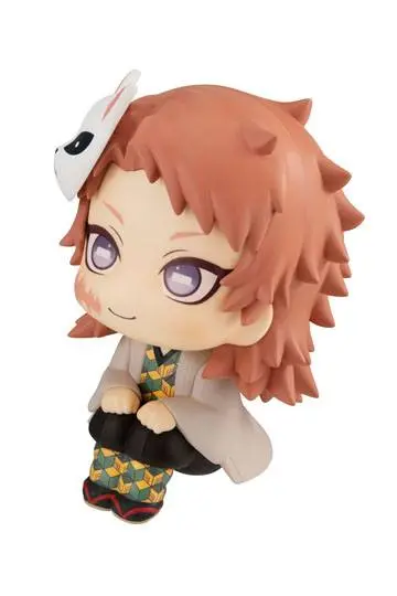 Demon Slayer Kimetsu no Yaiba Look Up Sabito PVC szobor figura 11 cm termékfotó