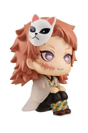 Demon Slayer Kimetsu no Yaiba Look Up Sabito PVC szobor figura 11 cm termékfotó