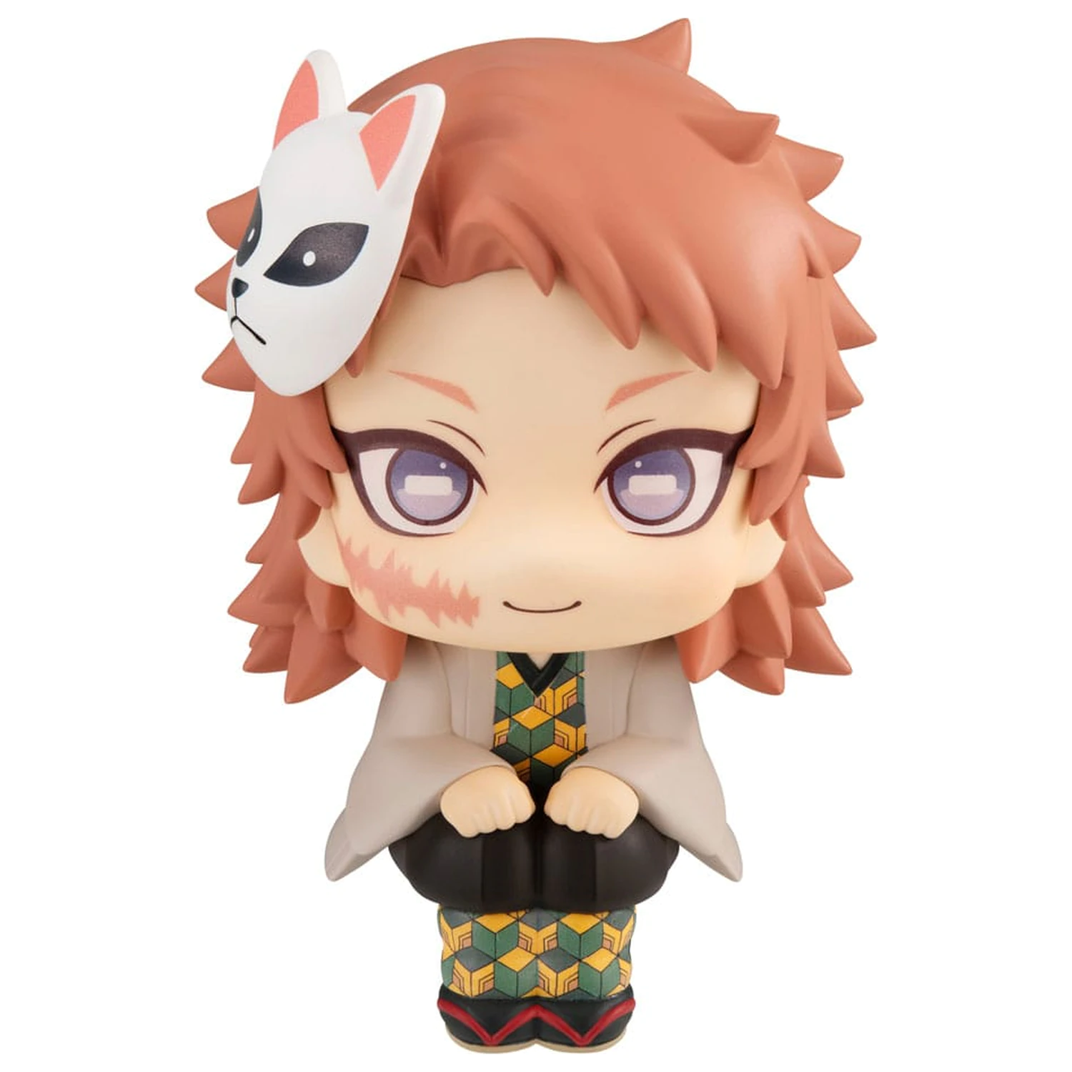 Demon Slayer Kimetsu no Yaiba Look Up Sabito PVC szobor figura 11 cm termékfotó