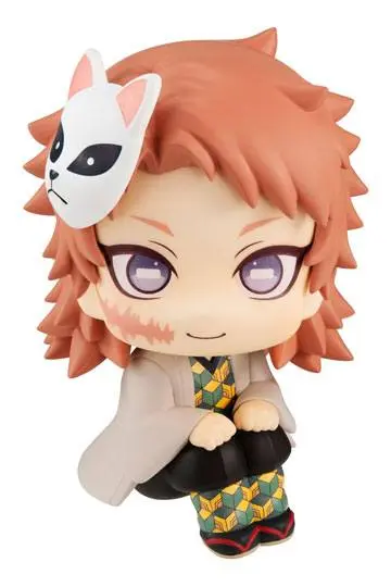 Demon Slayer Kimetsu no Yaiba Look Up Sabito PVC szobor figura 11 cm termékfotó