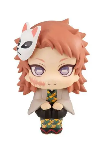 Demon Slayer Kimetsu no Yaiba Look Up Sabito PVC szobor figura 11 cm termékfotó