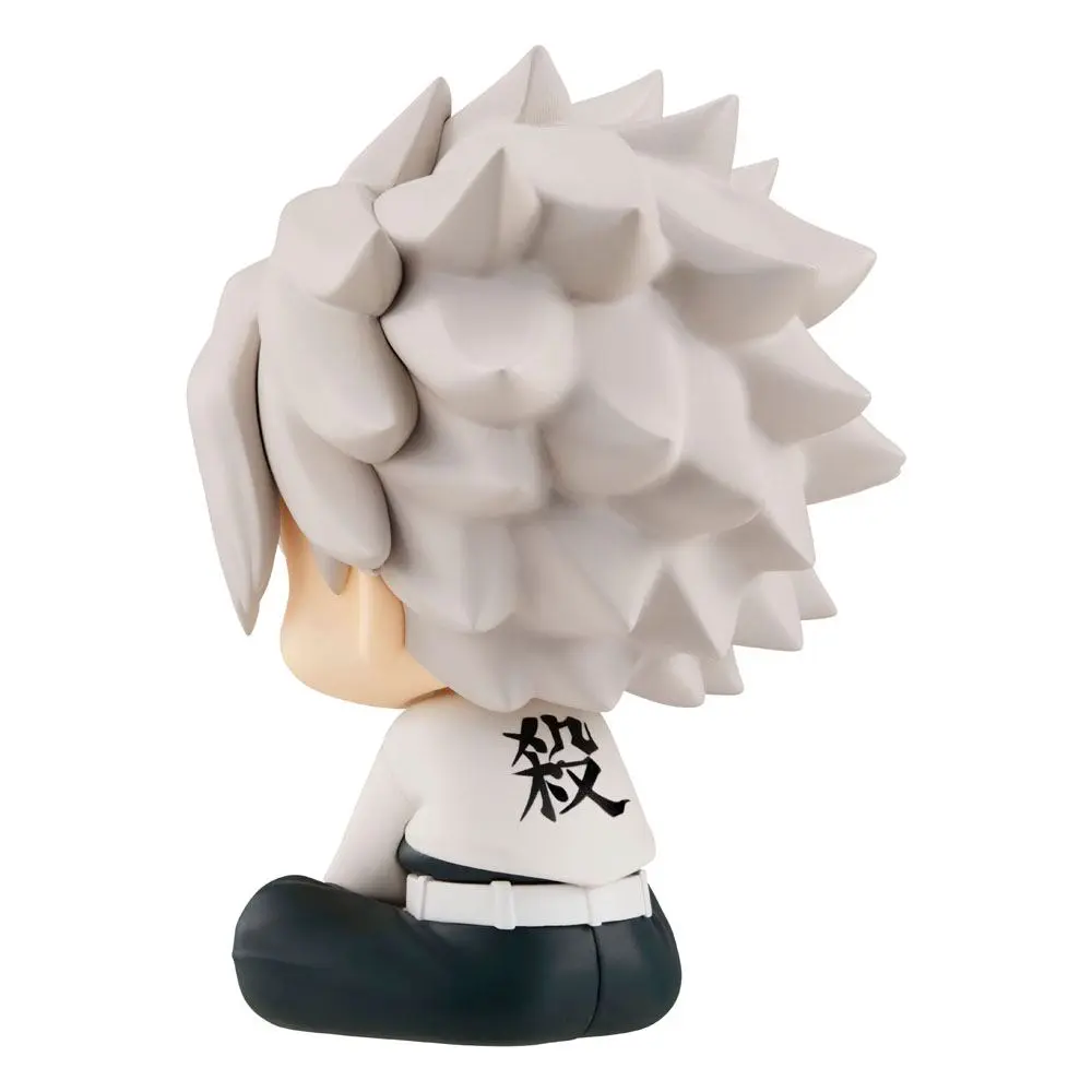Demon Slayer Kimetsu no Yaiba Look Up Shinazugawa Sanemi PVC szobor figura 11 cm termékfotó