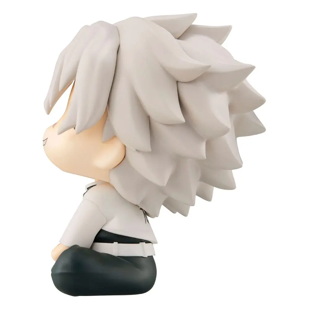 Demon Slayer Kimetsu no Yaiba Look Up Shinazugawa Sanemi PVC szobor figura 11 cm termékfotó