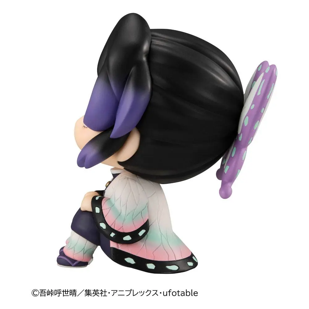 Demon Slayer Kimetsu no Yaiba Look Up Shinobu Kocho PVC szobor figura 11 cm termékfotó