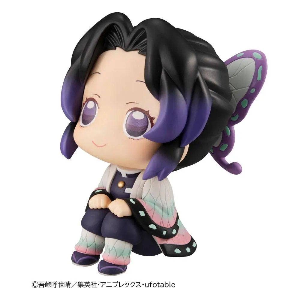 Demon Slayer Kimetsu no Yaiba Look Up Shinobu Kocho PVC szobor figura 11 cm termékfotó