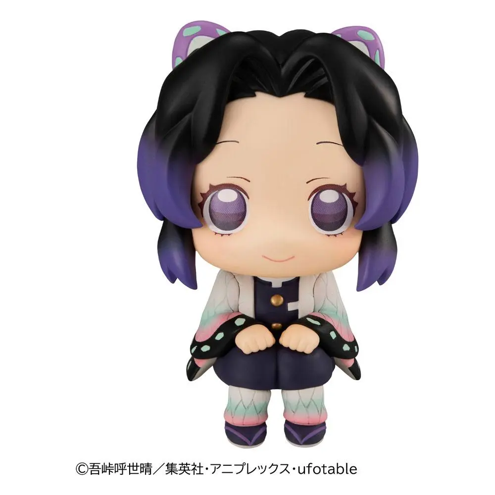 Demon Slayer Kimetsu no Yaiba Look Up Shinobu Kocho PVC szobor figura 11 cm termékfotó