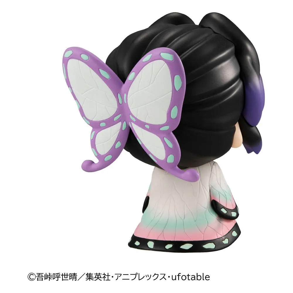 Demon Slayer Kimetsu no Yaiba Look Up Shinobu Kocho PVC szobor figura 11 cm termékfotó