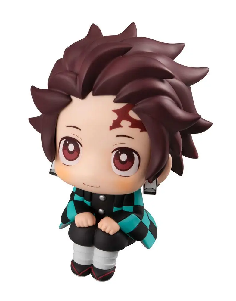 Demon Slayer Kimetsu no Yaiba Look Up Tanjiro Kamado PVC szobor figura 11 cm termékfotó