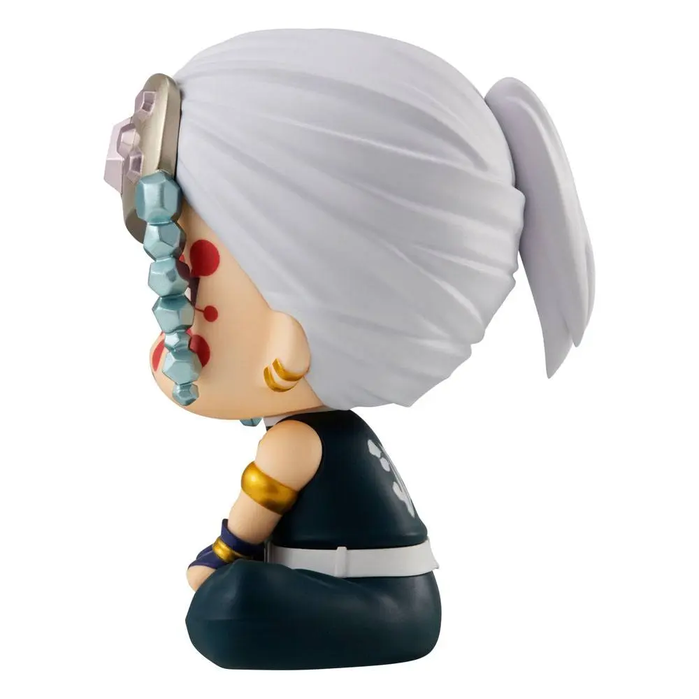 Demon Slayer Kimetsu no Yaiba Look Up Tengen Uzui PVC szobor figura 11 cm termékfotó