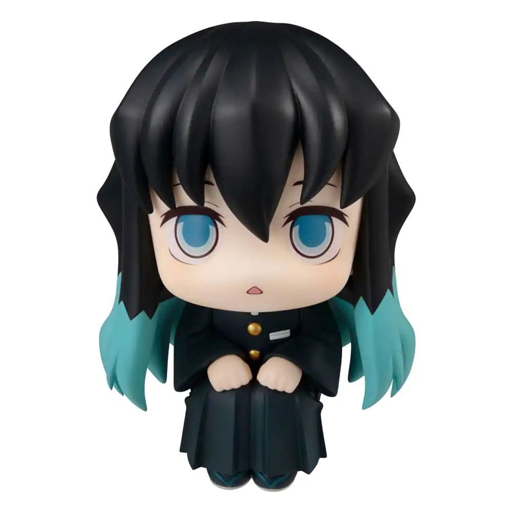 Demon Slayer Kimetsu no Yaiba Look Up Tokitou Muichirou PVC szobor figura 11 cm termékfotó