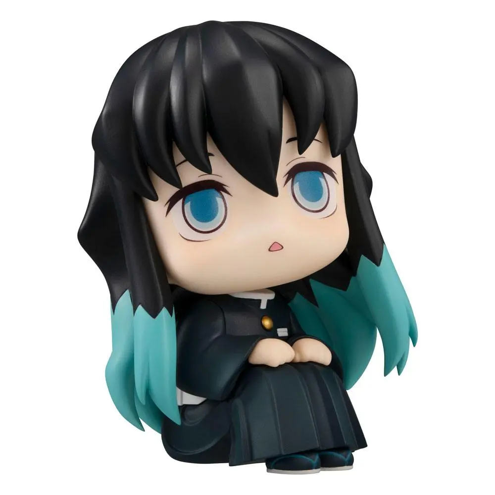 Demon Slayer Kimetsu no Yaiba Look Up Tokitou Muichirou PVC szobor figura 11 cm termékfotó