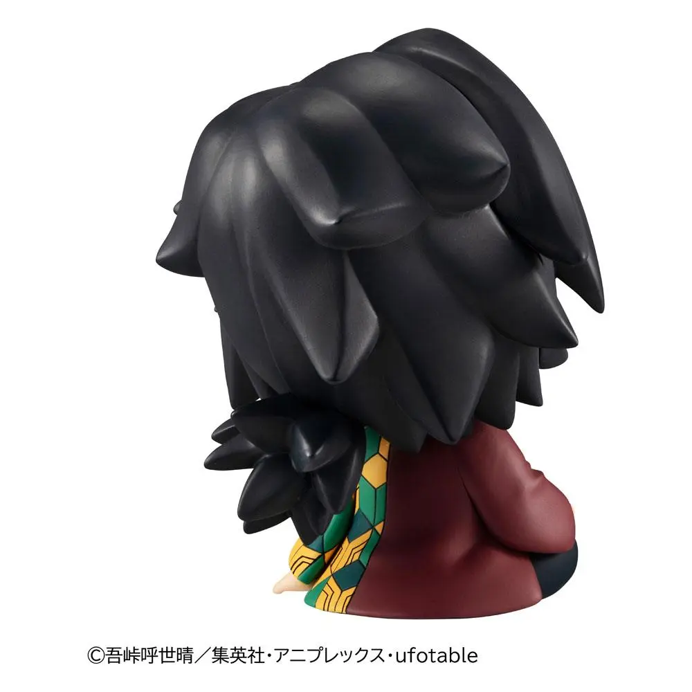 Demon Slayer Kimetsu no Yaiba Look Up Tomioka Giyu PVC szobor figura 11 cm termékfotó