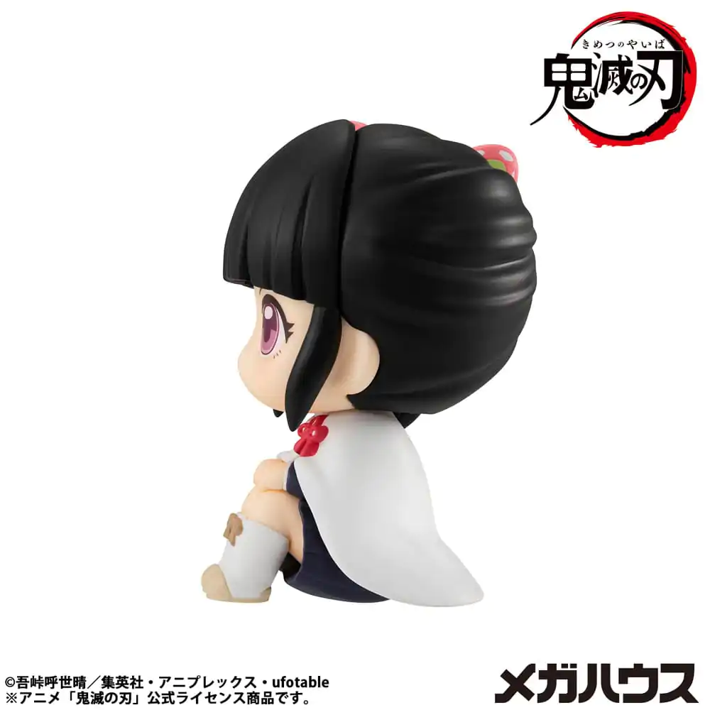 Demon Slayer Kimetsu no Yaiba Look Up Tsuyuri Kanao PVC szobor figura 11 cm termékfotó