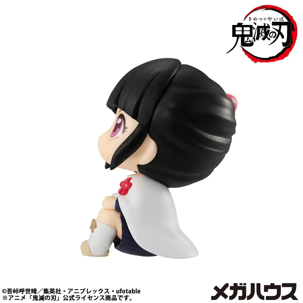 Demon Slayer Kimetsu no Yaiba Look Up Tsuyuri Kanao PVC szobor figura 11 cm termékfotó