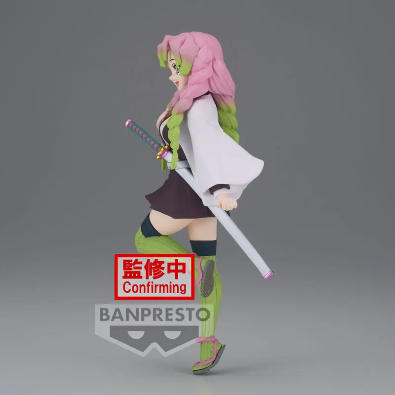 Demon Slayer Kimetsu no Yaiba Love Hashira Mitsuri Kanroji vol.33 figura 15cm termékfotó