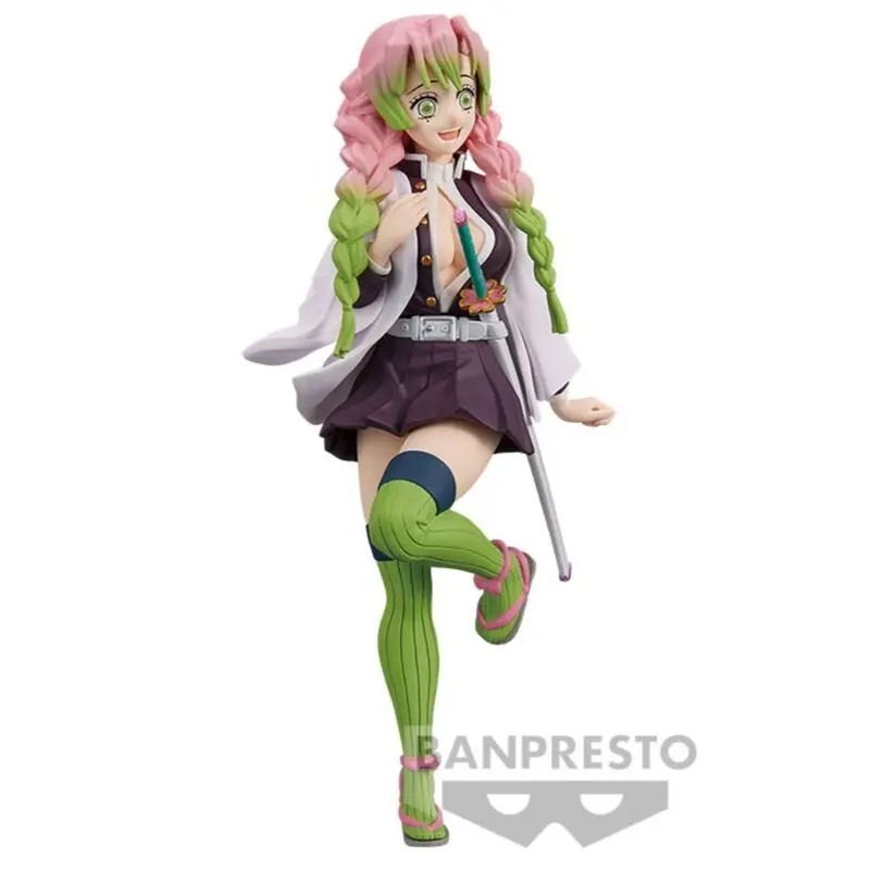 Demon Slayer Kimetsu no Yaiba Love Hashira Mitsuri Kanroji vol.33 figura 15cm termékfotó