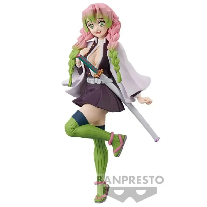 Demon Slayer Kimetsu no Yaiba Love Hashira Mitsuri Kanroji vol.33 figura 15cm termékfotó