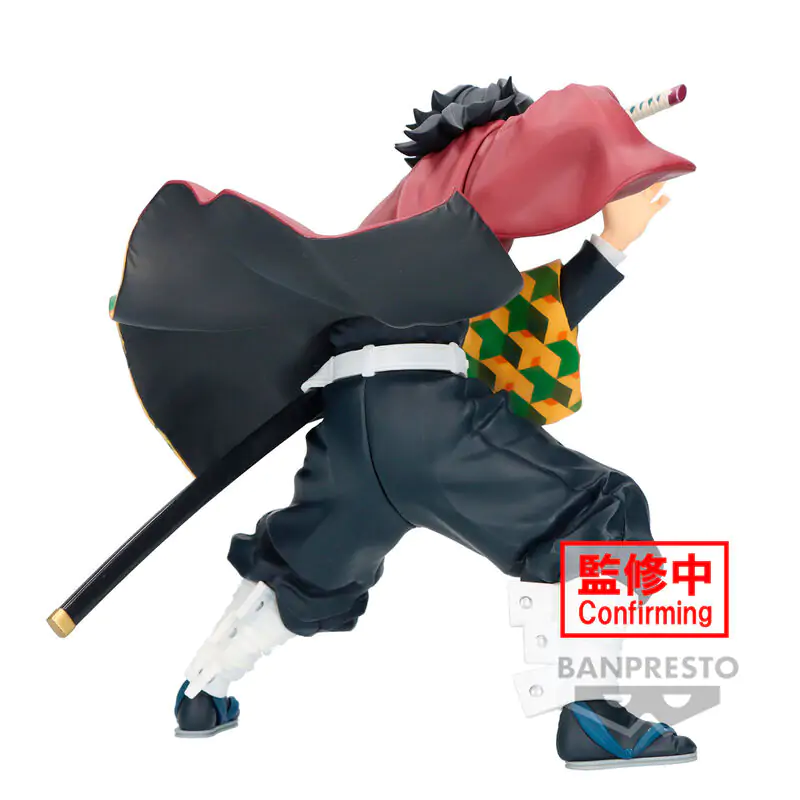 Demon Slayer Kimetsu no Yaiba Maximatic Giyu Tomioka figura 17cm termékfotó