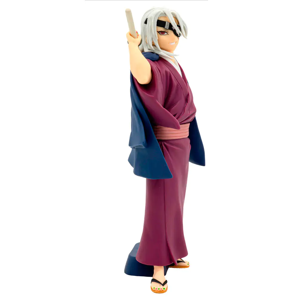 Demon Slayer: Kimetsu No Yaiba Maximatic Tengen Uzui figura 21cm termékfotó