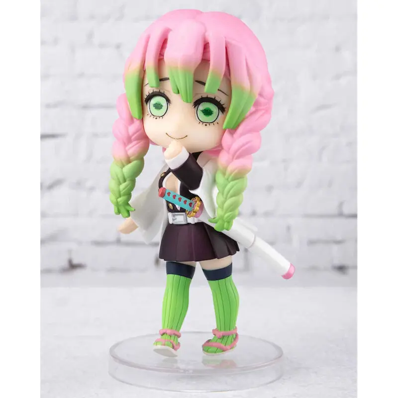 Demon Slayer Kimetsu No Yaiba Mitsuri Kanroji figura 9cm termékfotó