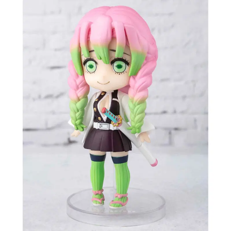 Demon Slayer Kimetsu No Yaiba Mitsuri Kanroji figura 9cm termékfotó