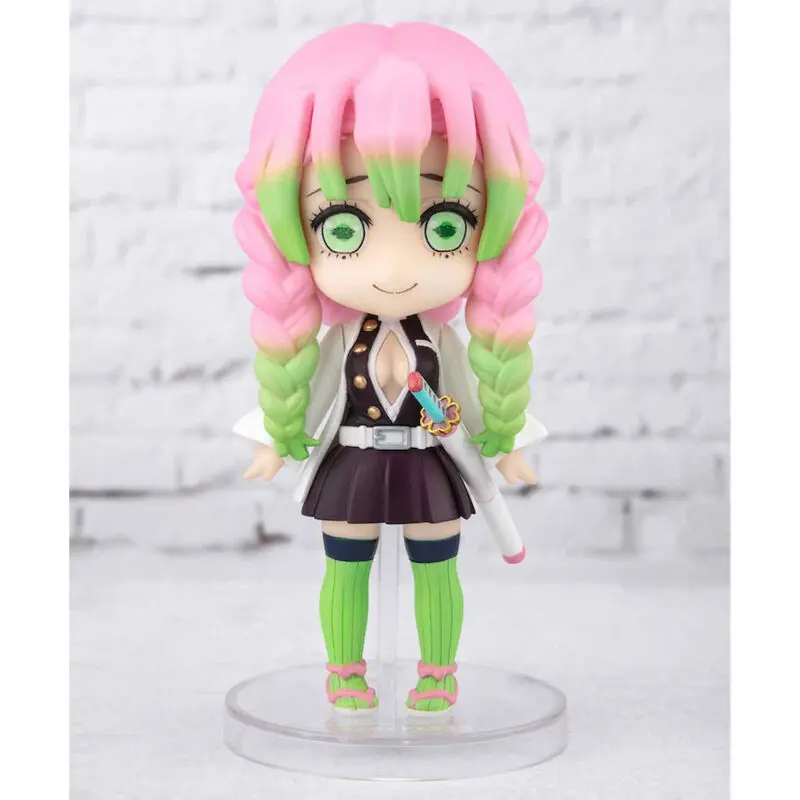 Demon Slayer Kimetsu No Yaiba Mitsuri Kanroji figura 9cm termékfotó